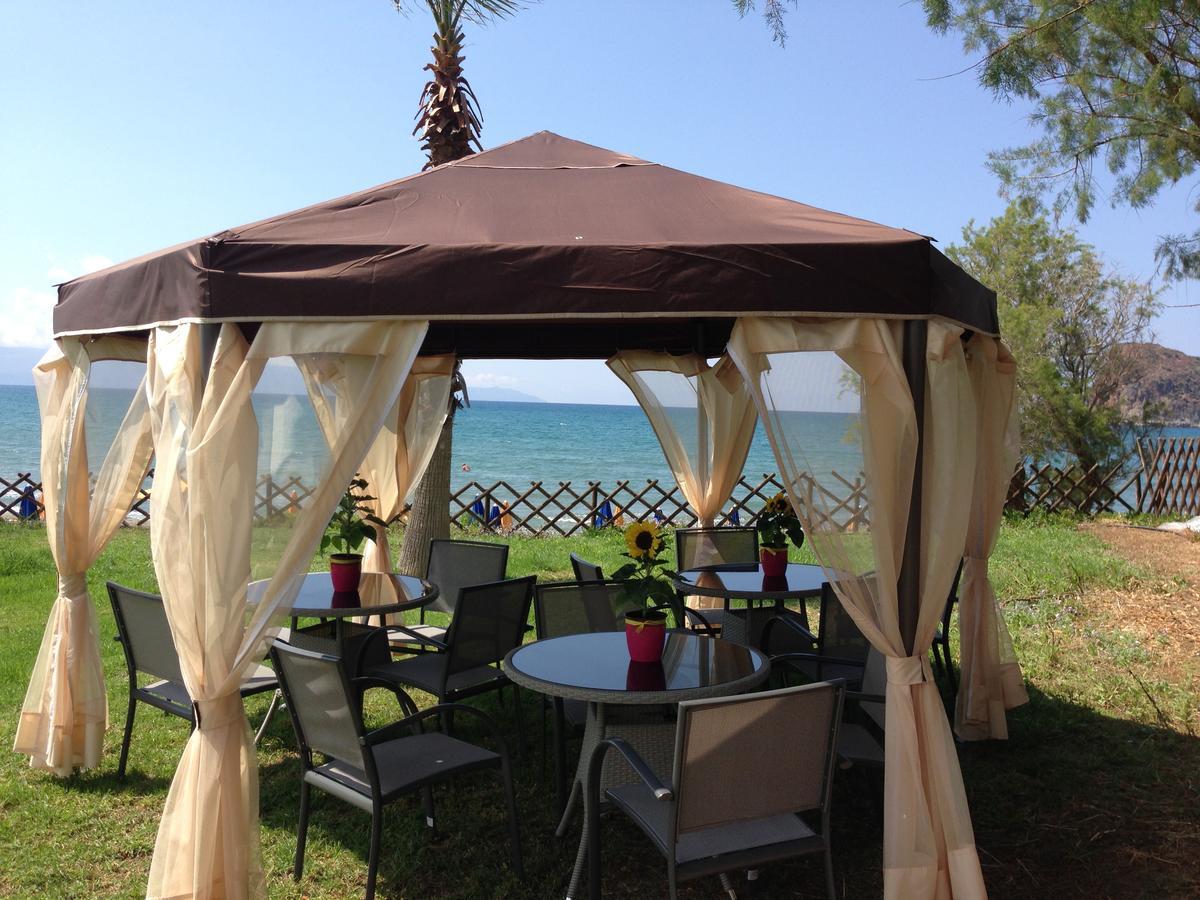 Coral Beach Hotel Agia Marina Nea Kydonias Exterior photo